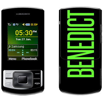   «Benedict»   Samsung C3050