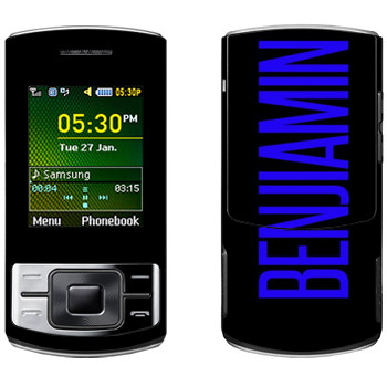   «Benjiamin»   Samsung C3050