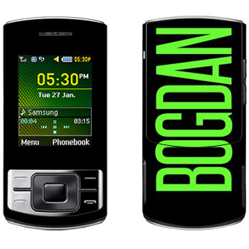   «Bogdan»   Samsung C3050