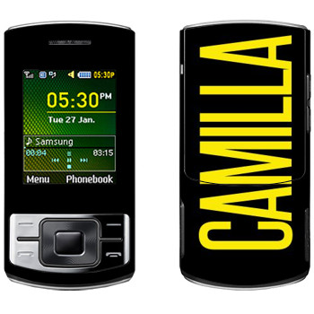   «Camilla»   Samsung C3050