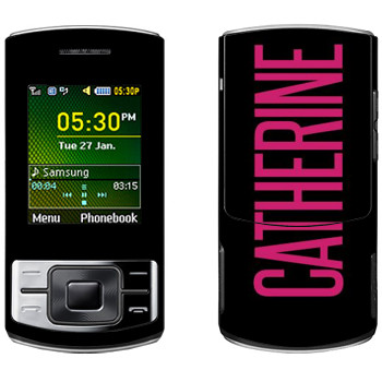   «Catherine»   Samsung C3050