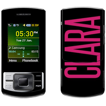   «Clara»   Samsung C3050