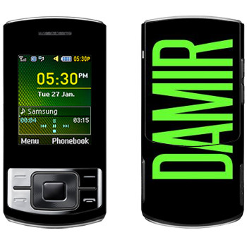   «Damir»   Samsung C3050