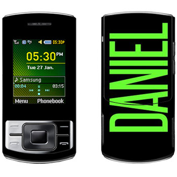   «Daniel»   Samsung C3050