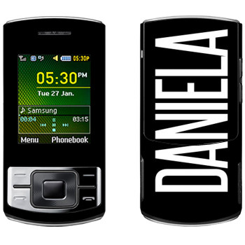   «Daniela»   Samsung C3050