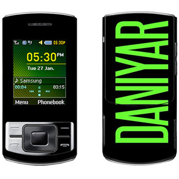   «Daniyar»   Samsung C3050