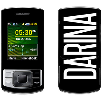   «Darina»   Samsung C3050