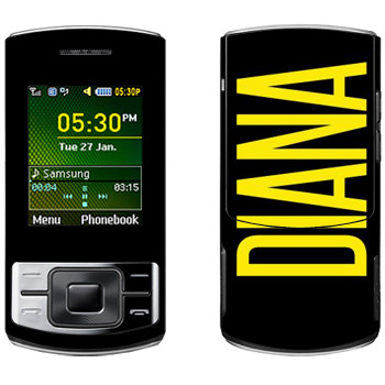   «Diana»   Samsung C3050