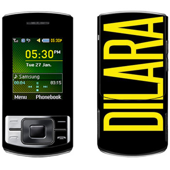   «Dilara»   Samsung C3050