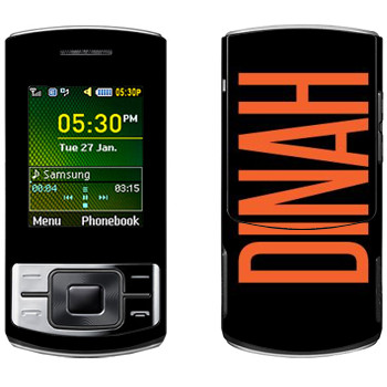   «Dinah»   Samsung C3050