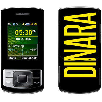   «Dinara»   Samsung C3050