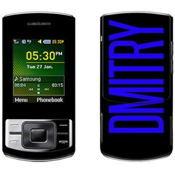   «Dmitry»   Samsung C3050