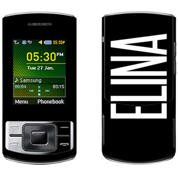   «Elina»   Samsung C3050