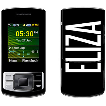   «Eliza»   Samsung C3050