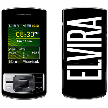   «Elvira»   Samsung C3050