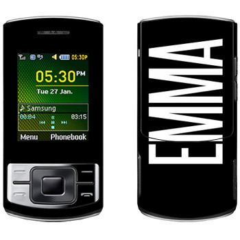   «Emma»   Samsung C3050