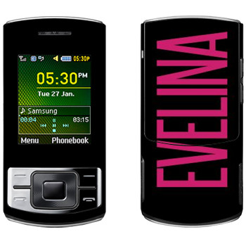   «Evelina»   Samsung C3050