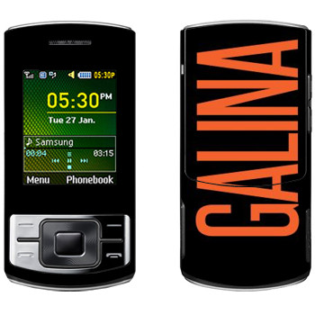   «Galina»   Samsung C3050