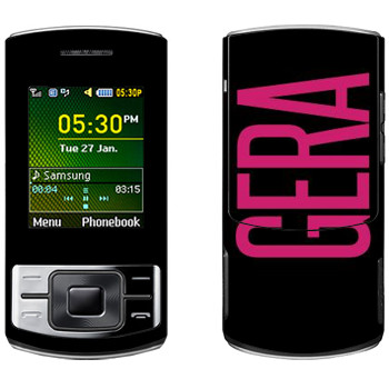   «Gera»   Samsung C3050