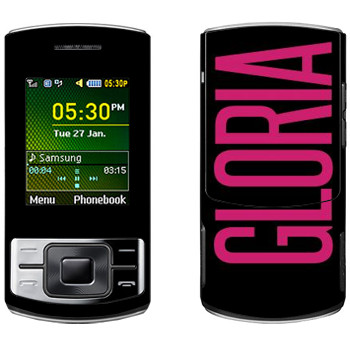   «Gloria»   Samsung C3050