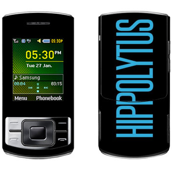   «Hippolytus»   Samsung C3050