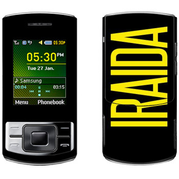   «Iraida»   Samsung C3050