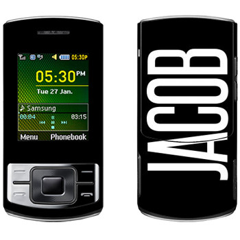   «Jacob»   Samsung C3050