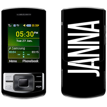   «Janna»   Samsung C3050