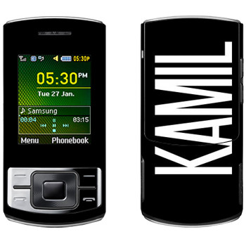   «Kamil»   Samsung C3050