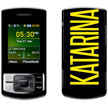   «Katarina»   Samsung C3050