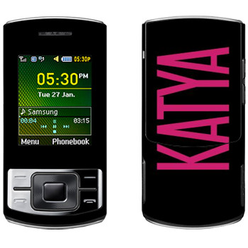   «Katya»   Samsung C3050