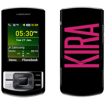   «Kira»   Samsung C3050