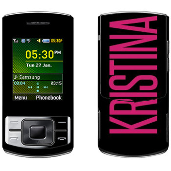   «Kristina»   Samsung C3050