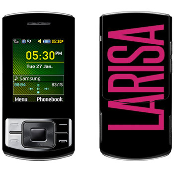   «Larisa»   Samsung C3050