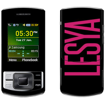   «Lesya»   Samsung C3050