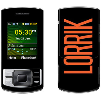   «Lorrik»   Samsung C3050