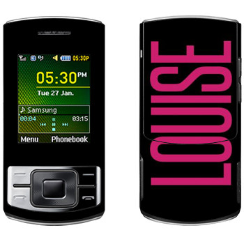   «Louise»   Samsung C3050