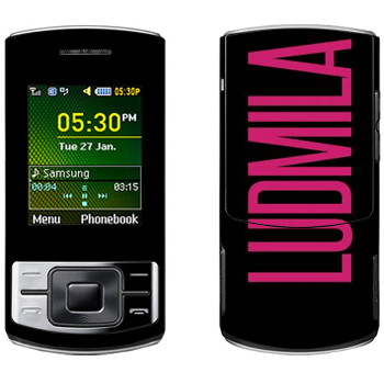   «Ludmila»   Samsung C3050