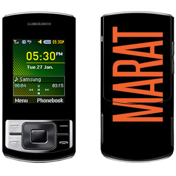   «Marat»   Samsung C3050