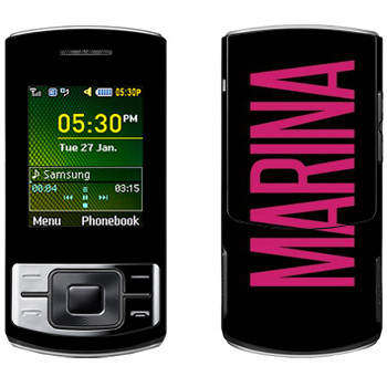   «Marina»   Samsung C3050