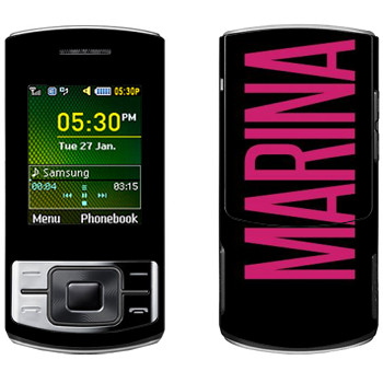   «Marina»   Samsung C3050