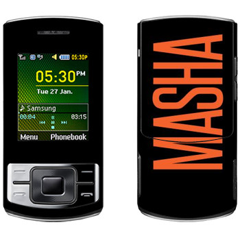   «Masha»   Samsung C3050