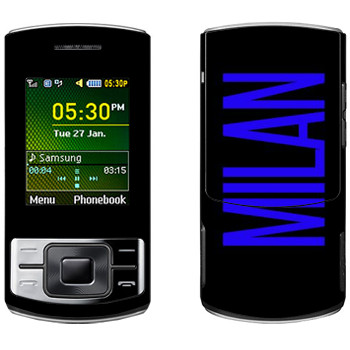   «Milan»   Samsung C3050