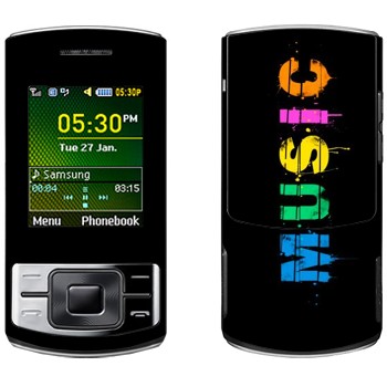   « Music»   Samsung C3050