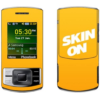   « SkinOn»   Samsung C3050