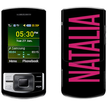   «Natalia»   Samsung C3050