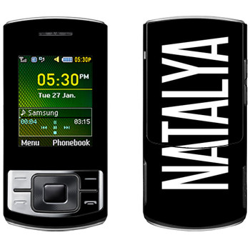   «Natalya»   Samsung C3050