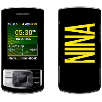   «Nina»   Samsung C3050