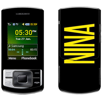   «Nina»   Samsung C3050