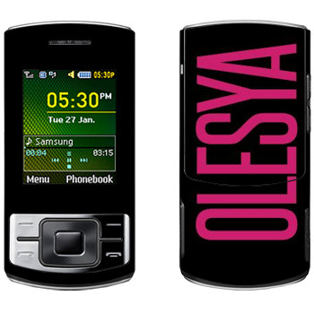   «Olesya»   Samsung C3050